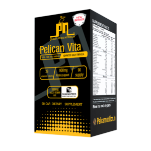 Pelican Nutrition – Vita Advanced Daily Formula | 90 Capsule